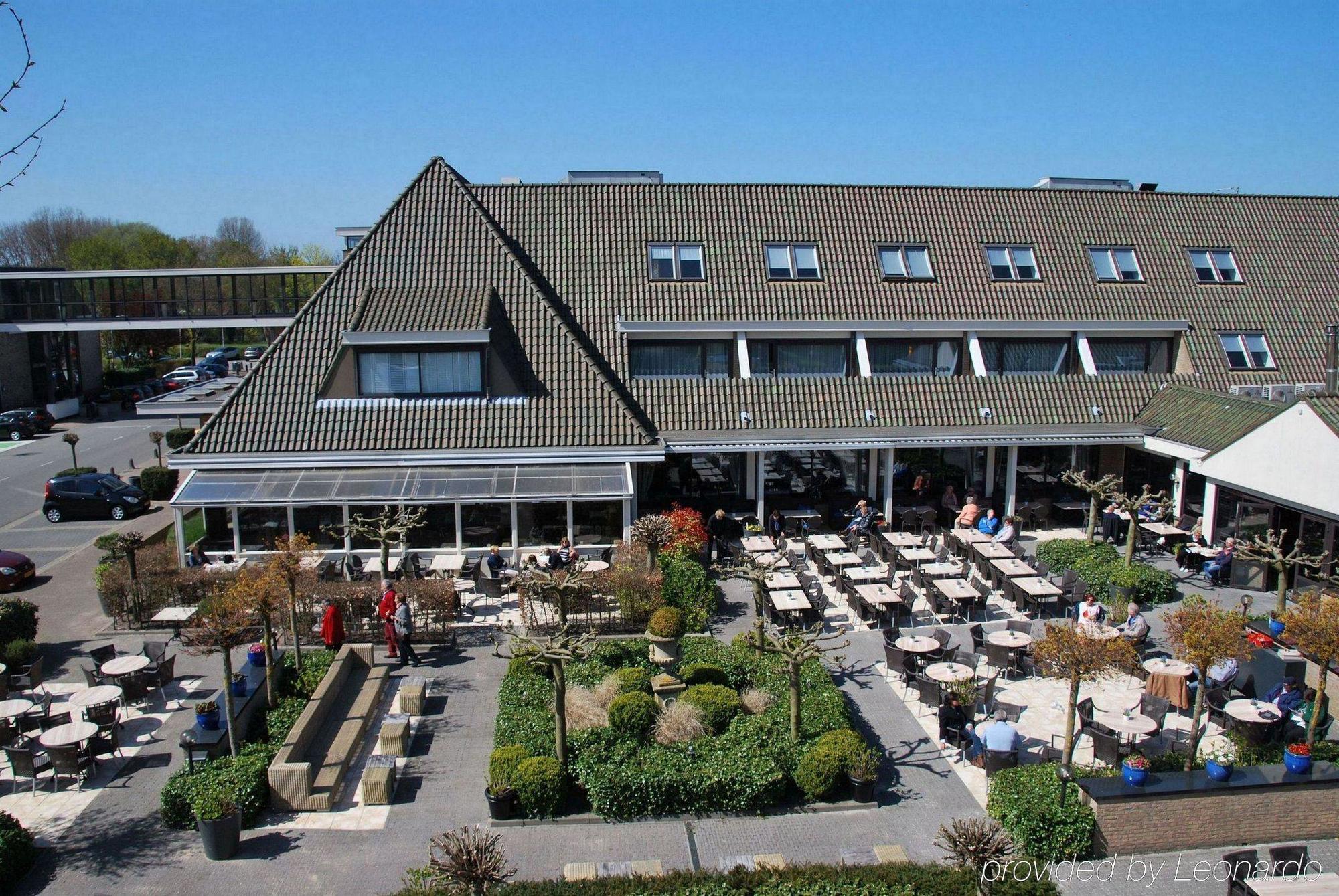 Van Der Valk Hotel Den Haag - フォールスコーテン エクステリア 写真