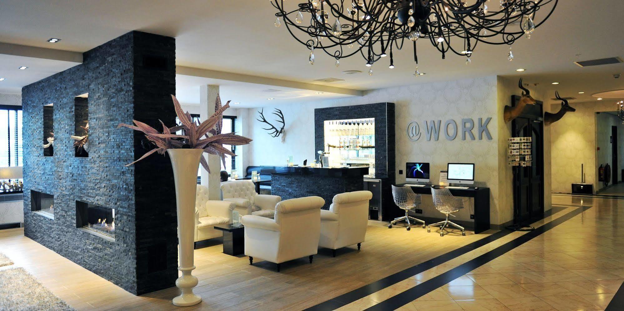 Van Der Valk Hotel Den Haag - フォールスコーテン エクステリア 写真